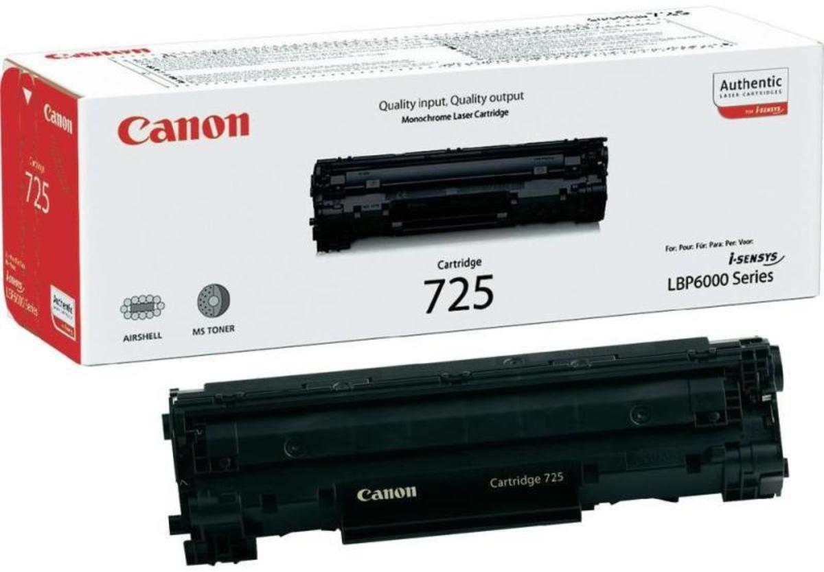 CRG-725 for LBP3010/3050/3100/ 3150/6000/6020/6030/ MF3010